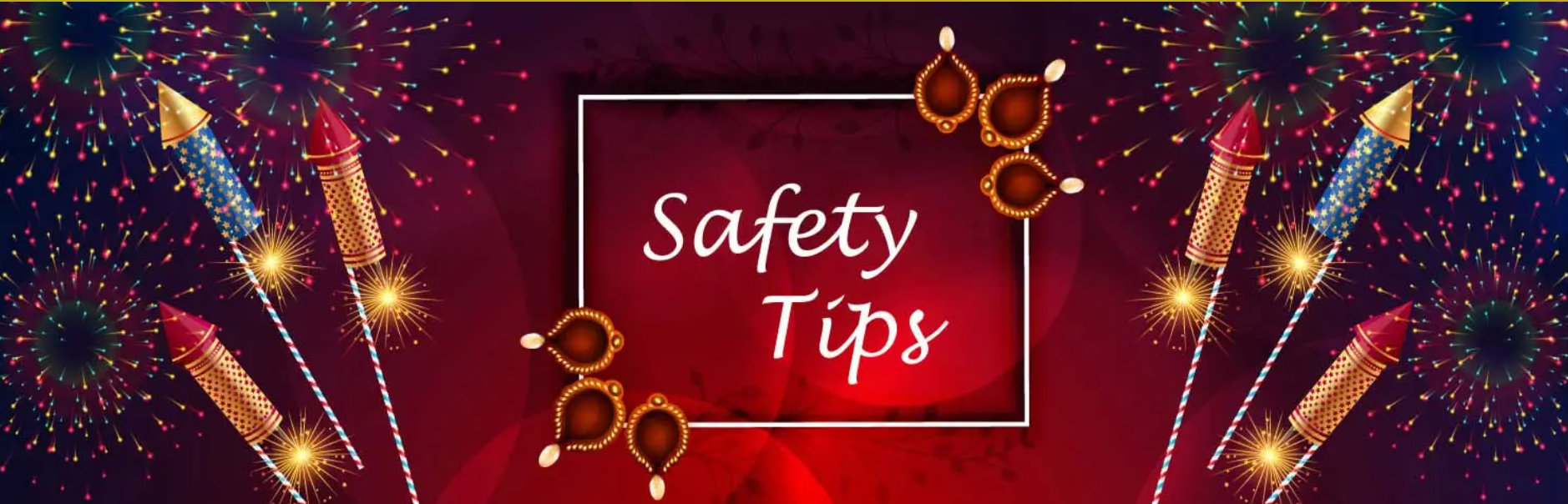 Safety Tips Banner