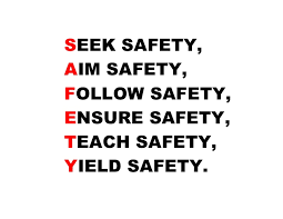 Safety Tips